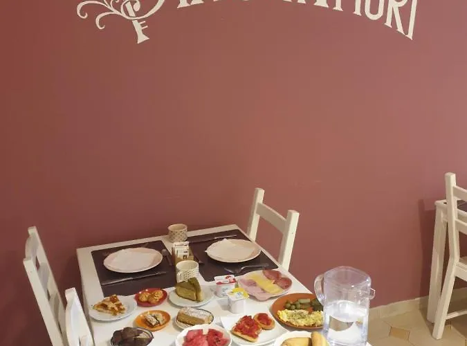 לינה וארוחת בוקר Dimoramuri קטאניה