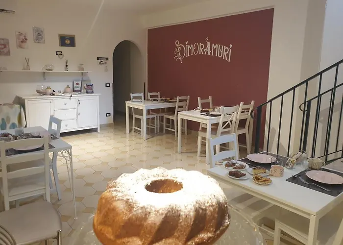 Dimoramuri לינה וארוחת בוקר 4*