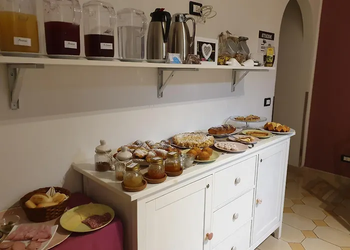 Dimoramuri לינה וארוחת בוקר