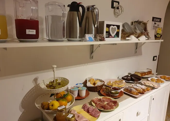 Dimoramuri לינה וארוחת בוקר 4*