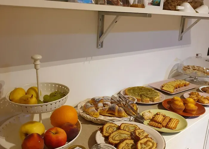 לינה וארוחת בוקר Dimoramuri