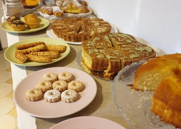 Dimoramuri לינה וארוחת בוקר 4*