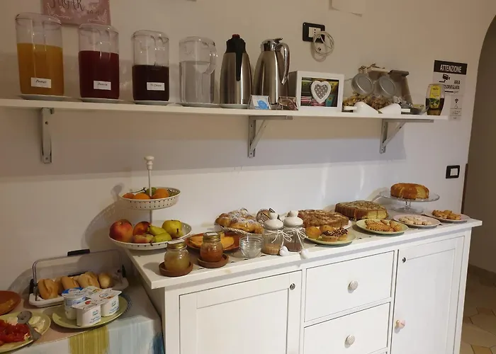 Dimoramuri לינה וארוחת בוקר קטאניה