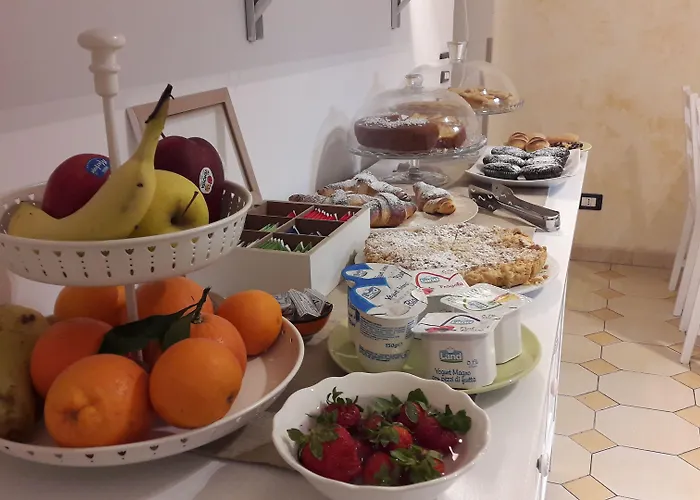 Dimoramuri לינה וארוחת בוקר 4*