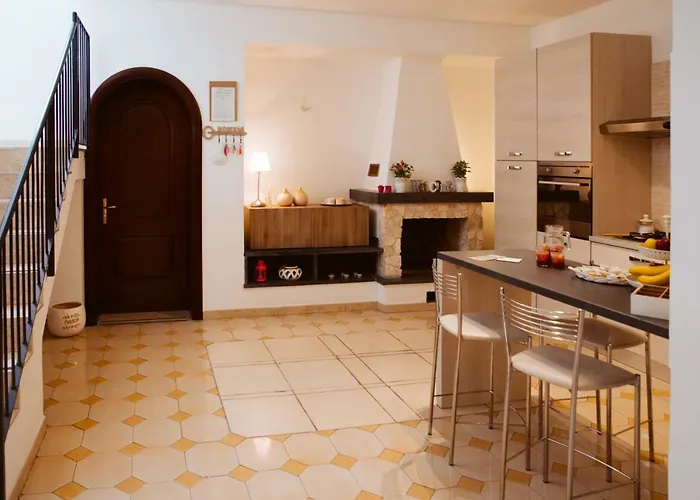 Dimoramuri לינה וארוחת בוקר 4*