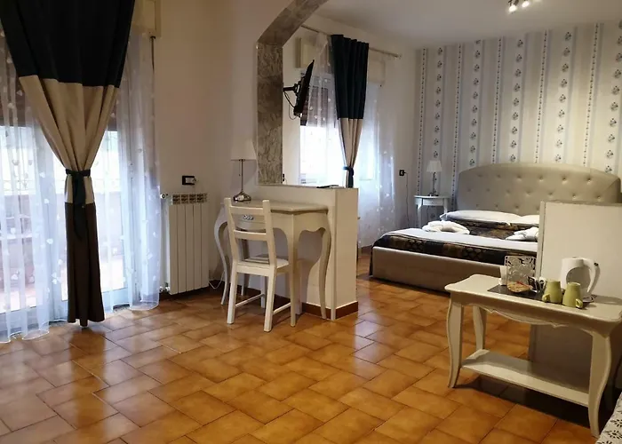 Dimoramuri לינה וארוחת בוקר קטאניה