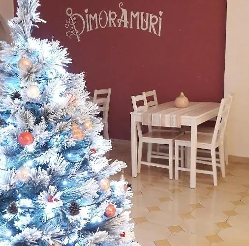 לינה וארוחת בוקר Dimoramuri 4*