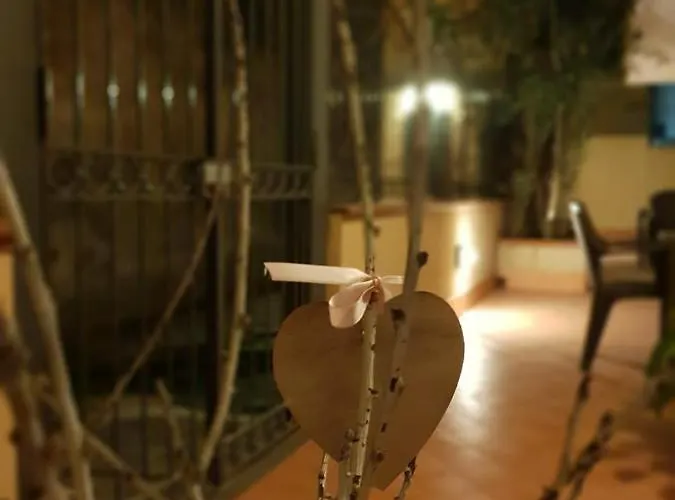 לינה וארוחת בוקר Dimoramuri