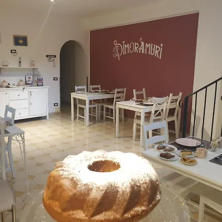 Dimoramuri Bed & Breakfast 4*