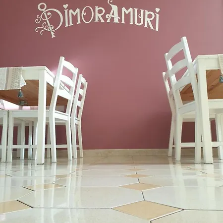 Dimoramuri Bed & Breakfast Catánia