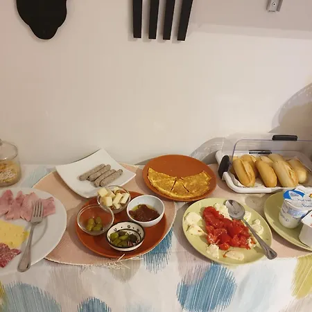 Bed & Breakfast Dimoramuri Catania