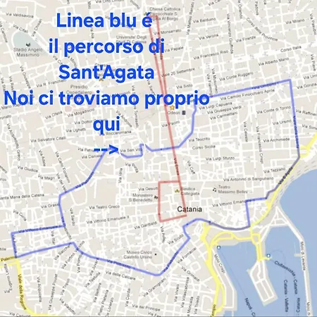 Dimoramuri 4* Catánia