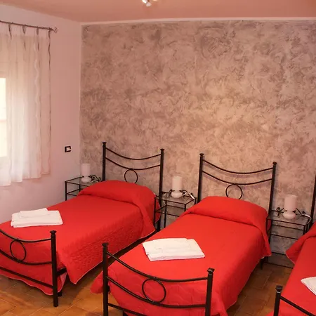 Bed & Breakfast Dimoramuri Katánie