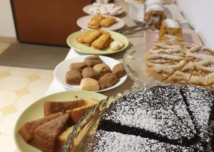Dimoramuri Oda ve Kahvaltı Katanya