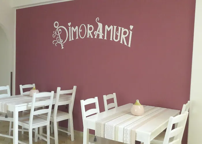 Dimoramuri Oda ve Kahvaltı 4*