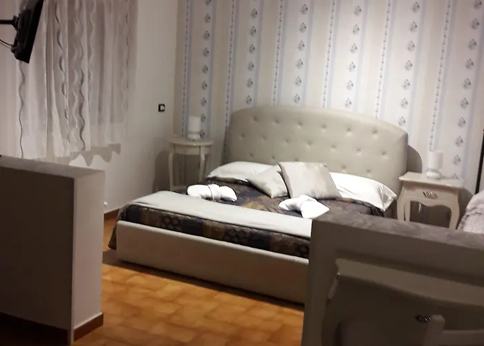 Oda ve Kahvaltı Dimoramuri Katanya