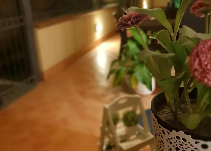 Dimoramuri Oda ve Kahvaltı Katanya