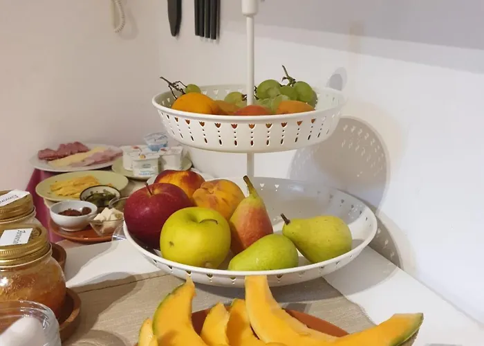 Dimoramuri Oda ve Kahvaltı 4*