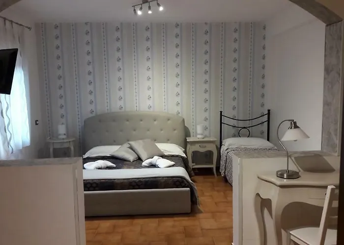 Dimoramuri Oda ve Kahvaltı Katanya